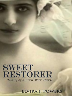 cover image of Sweet Restorer